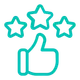 Pålidelig ikon