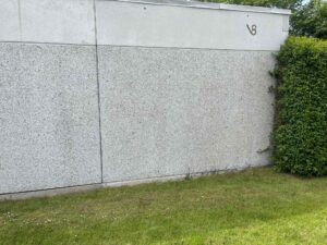 Tilfreds kunde efter facaderens i København udført af Aktiv Rens